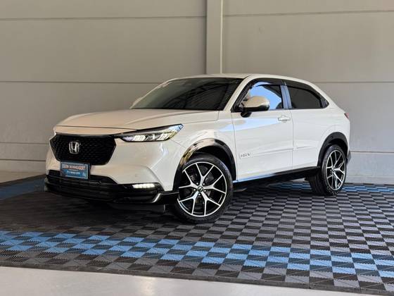 HONDA HR-V 1.5 DI I-VTEC TURBO FLEX TOURING CVT